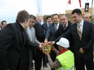 T�RK�YE�DE �LK KEZ BOLU�DA