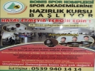 BOBES�te BESYO haz�rl�klar� ba�l�yor