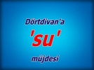 D�rtdivana su m�jdesi