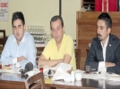 Gen�ler cevap verdi