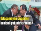 K�sk�n siyasiler buzlar� eritti
