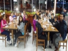 Cimnastikte b�y�k ba�ar�