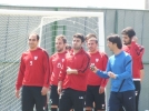 Abd�laziz yeniden kadroda!..