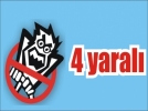 Trakt�r ve otomobil kafa kafaya �arp��t�