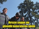 Cami soyguncusu yakaland�
