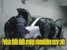 Bagajdan esrar ��kt�