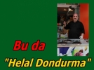 Bu da �helal� dondurma