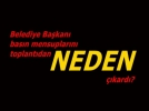 Esnaflardan protesto