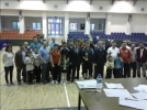 Masa Tenisinde �ampiyon Bolu Belediyespor!..