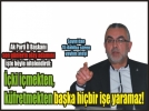 �CHP ve MHP d�nemi T�rkiye�de sona erecek�