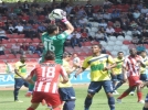 Gergin atmosfer Boluspor�a yaramad�