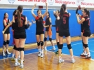 Finali �Ankara�n�n Ba�lar�� ile kutlad�lar: 3-0