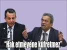 Tanju �zcan, �olay adam�� ilgin� bir ifadeyle savundu: