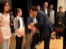 SAB�O'da dereceye giren ��renciler �d�llerine kavu�tu
