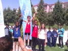 Bolu Atletizm �ampiyonu