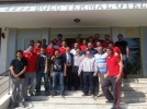 DEV ADAMLARA TERMAL OTEL�DEN SABAH KAHVALTISI