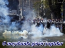  �O meydanda� g�rev yapt�