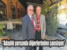 CHP�li siyasi iddial� konu�tu!