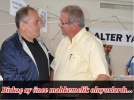 Rakibi ile demokrasiyi tart��t�