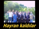 Hayran kald�lar