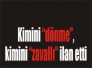 Y�lmaz'dan �ok ifadeler