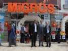 Migros 4. Ma�azas�n� Kal�c� Konutlar�a a�t�