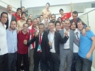  Pota Beyi finallere u�tu: