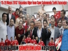 Devlerin Rakipleri ve Ma� program� Belli Oldu 