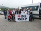 Veda ma��nda �n�n��deki yerlerini ald�lar
