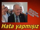 Fark�nda olmadan b�y�k hata yapm���z 