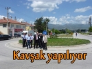Karacasuda kav�ak �al��malar� ba�l�yor
