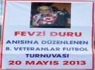 Fevzi Duru turnuvas� start al�yor