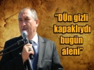 �MESC�T YAPTIM D�YE YARGILANDIM�