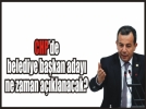 �ok genelgeye Tanju �zcan yorumu