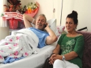 �nl� oyuncu Bolu�da sa�l���na kavu�tu