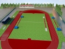 Atletizm pisti tamam!..