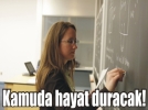 Memurlardan i� b�rakma grevi