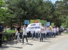 Pankartlarla bilin� y�r�y��