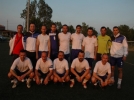 Veteranlarda goll� gece!..
