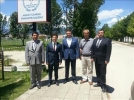 Hakyemez tesisleri inceledi