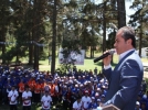 Gen�ler kamplara davetli