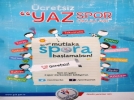 Bu yaz mutlaka spora ba�lamal�s�n!..