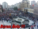 Binlerce ki�i y�r�d�
