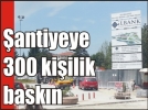 Kent Meydan��na gece yar�s� bask�n�!