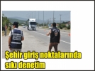 Bolu polisi k�rm�z� alarmda