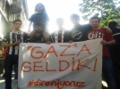 UNIBJK Gaza kar��!..