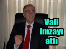 E�itim i�in protokol imzaland�
