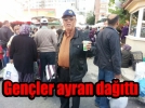 �Milli ��kimiz Ayrand�r!�