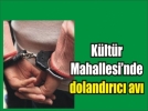 Doland�r�c� emniyet takibinden ka�amad�