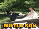 Hastane �al��anlar� evlendi